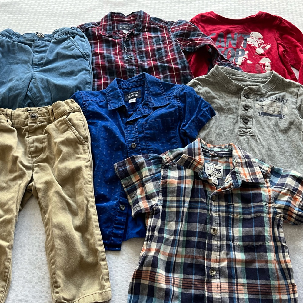 Children’s Place 18-24 month boys clothing bundle